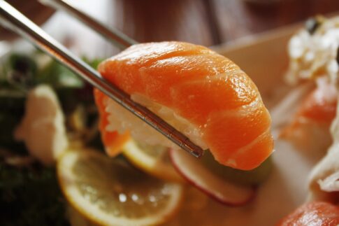 お寿司のシャリはエリアでどう違う？